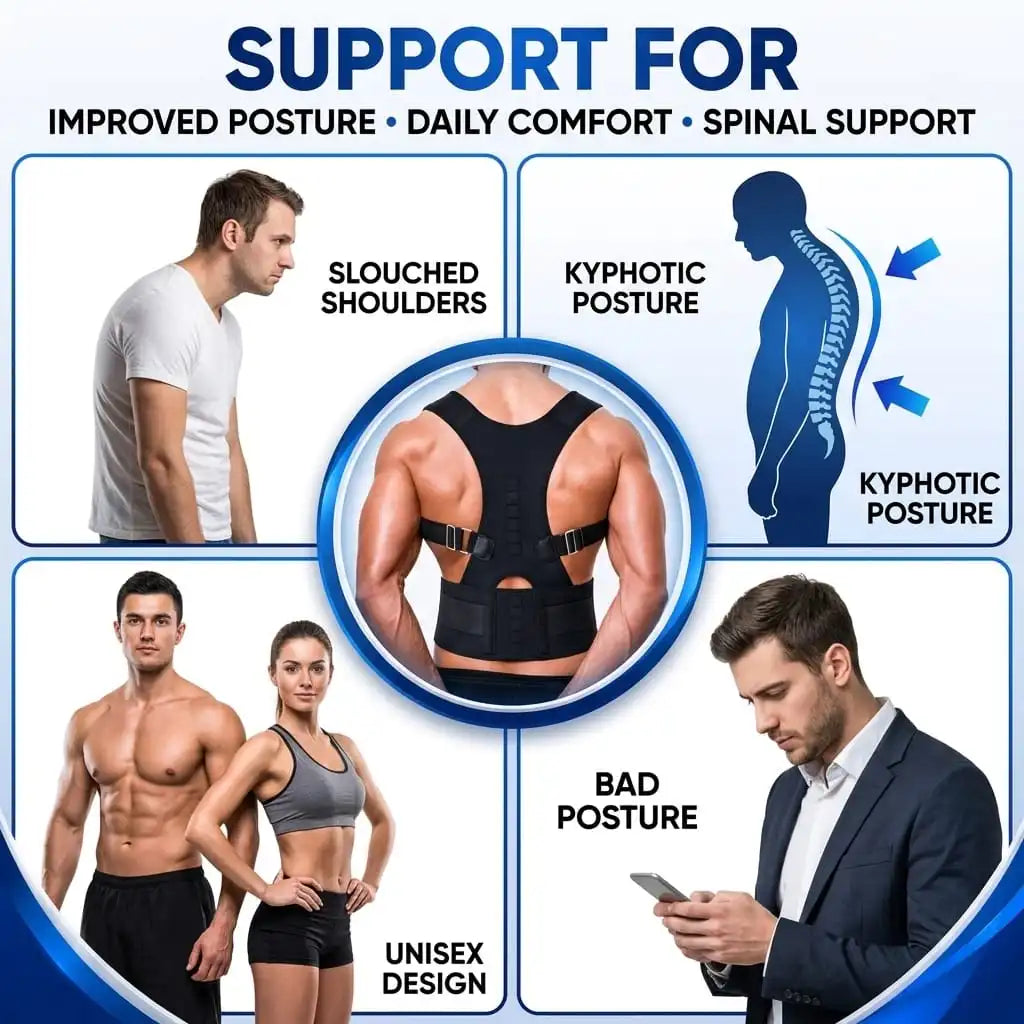 Posture Corrector Belt